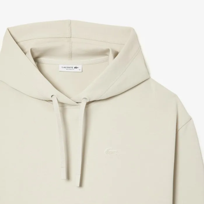 Sweaters and Sweatshirts Women Lacoste Women039s Hoodie Grey Buq
