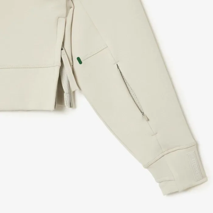 Sweaters and Sweatshirts Women Lacoste Women039s Hoodie Grey Buq