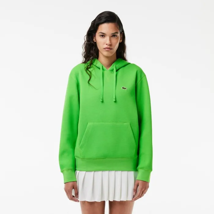 Sweaters and Sweatshirts Women Lacoste Women039s Relaxed Fit Double Face Piqu Hoodie Sorrel Green Ixu Sweaters and Sweatshirts Women Lacoste Women039s Relaxed Fit Double Face Piqu Hoodie Sorrel Green Ixu