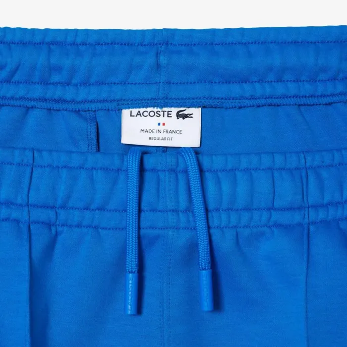 Sweatpants and Trousers Men Lacoste Men039s Made In France Sweatpants Blue Siy