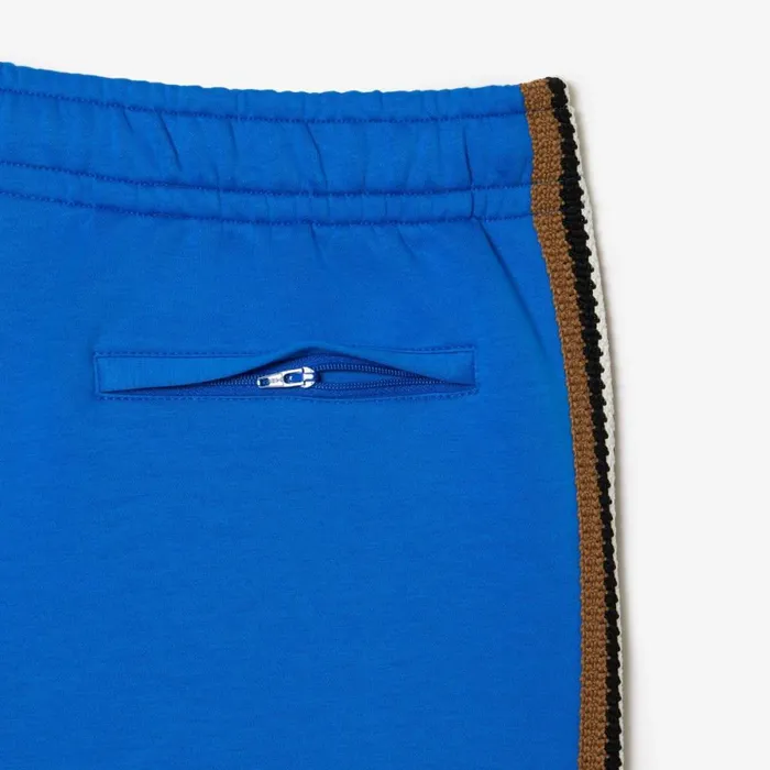 Sweatpants and Trousers Men Lacoste Men039s Made In France Sweatpants Blue Siy