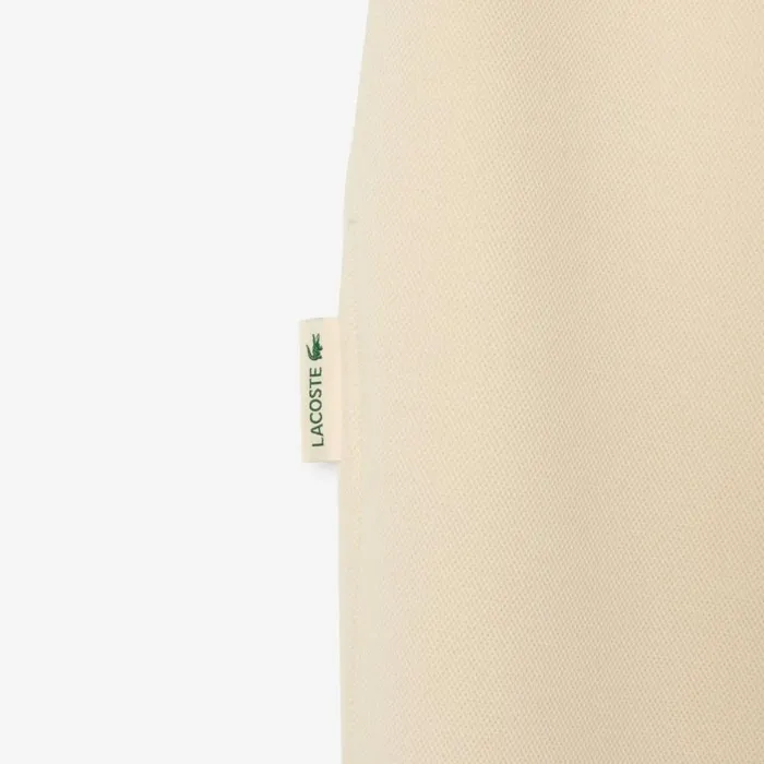 Sweatpants and Trousers Men Lacoste Unisex Lacoste X Highsnobiety Oversized Sweatpants Beige Iit