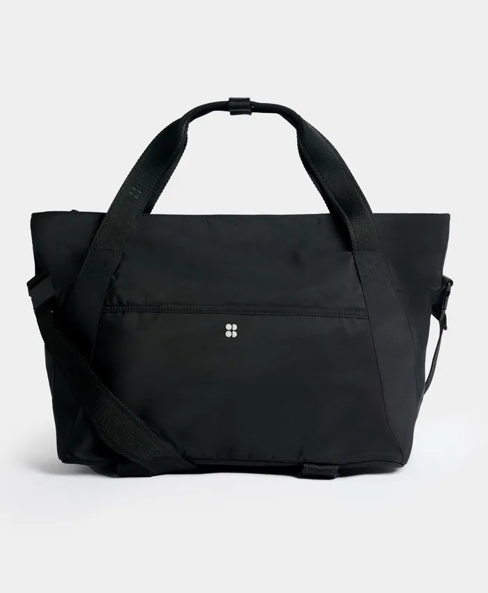 Sweaty Betty Icon Gym Bag 20 Black Women Bags