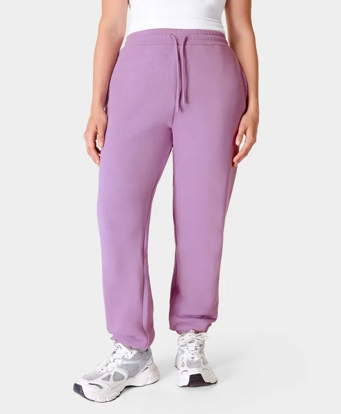 Sweaty Betty Powerhouse Jogger Lily Purple Women Trousers