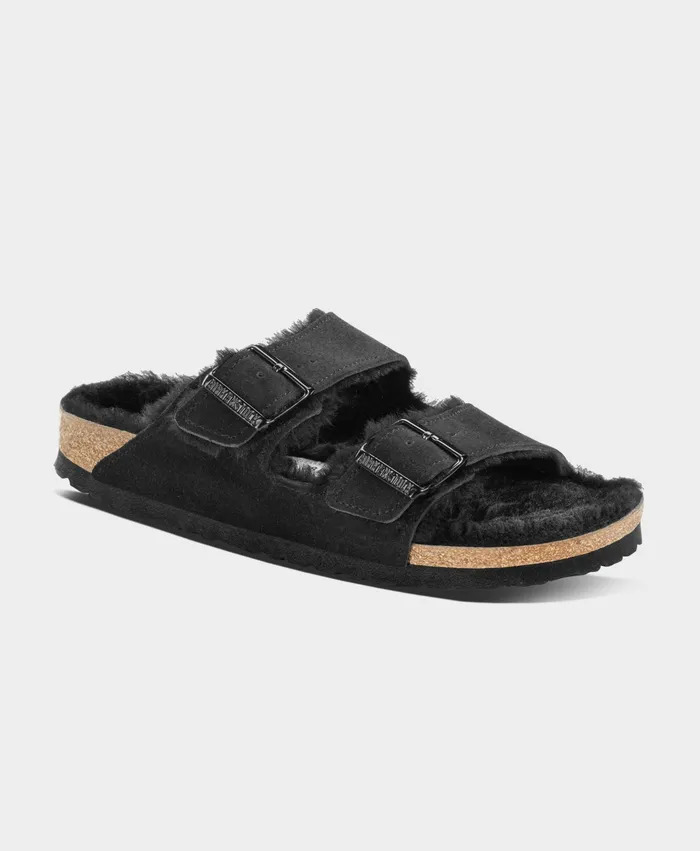 Sweaty Betty Trainers Women Birkenstock Arizona Vl Sheepskin Sandals Black