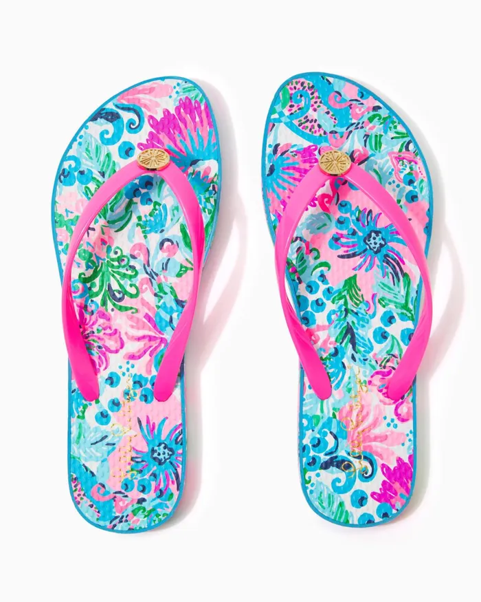 Swim Women Lilly Pulitzer Isle Lattice OnePiece Swimsuit Mandevilla Baby Paradise Petals