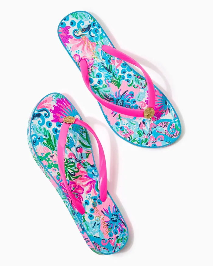 Swim Women Lilly Pulitzer Isle Lattice OnePiece Swimsuit Mandevilla Baby Paradise Petals