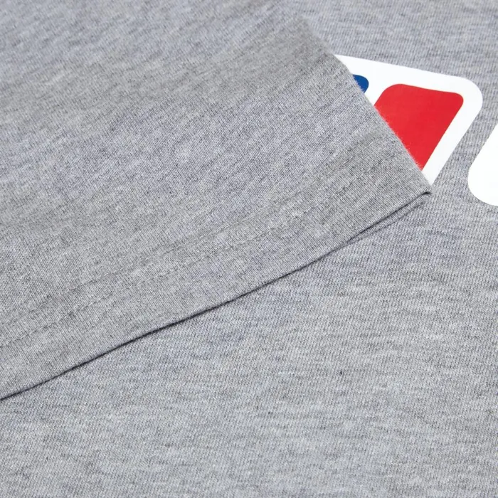 TShirts Men Berghaus Big Classic Logo Tee Dark Grey