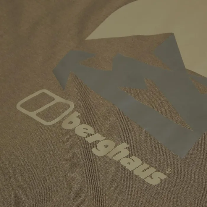 TShirts Men Berghaus Edale MTN Short Sleeve Tee Dark Green TShirts Men Berghaus Edale MTN Short Sleeve Tee Dark Green