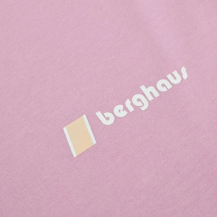 TShirts MenWomen Berghaus Climbing Record Short Sleeve TShirt Purple TShirts MenWomen Berghaus Climbing Record Short Sleeve TShirt Purple