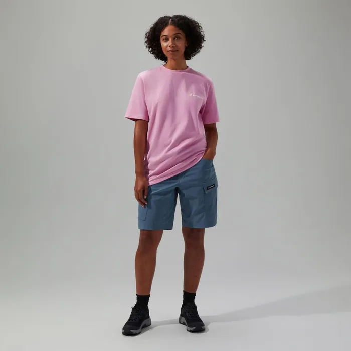 TShirts MenWomen Berghaus Climbing Record Short Sleeve TShirt Purple TShirts MenWomen Berghaus Climbing Record Short Sleeve TShirt Purple