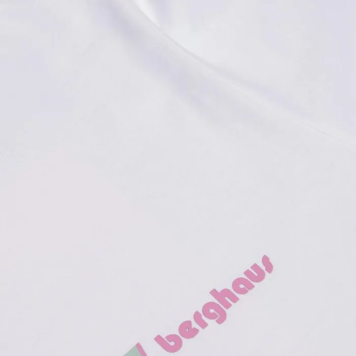 TShirts MenWomen Berghaus Natural Grit Short Sleeve TShirt White TShirts MenWomen Berghaus Natural Grit Short Sleeve TShirt White