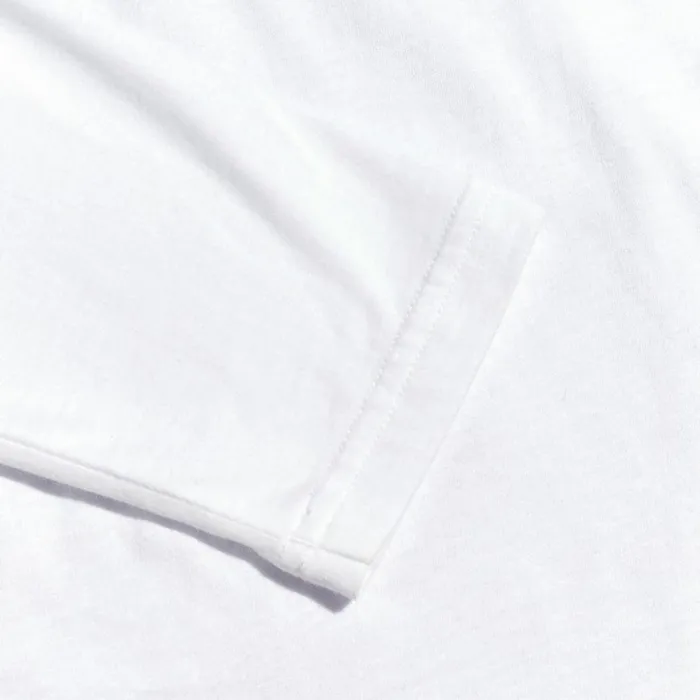 Technical Baselayers Women Berghaus Linear Landscape Long Sleeve Tee White