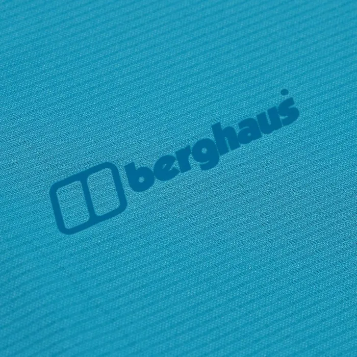 Technical Baselayers Women Berghaus Nesna Long Sleeve Baselayer 8211 Blue