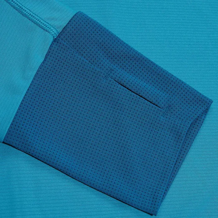 Technical Baselayers Women Berghaus Nesna Long Sleeve Baselayer 8211 Blue