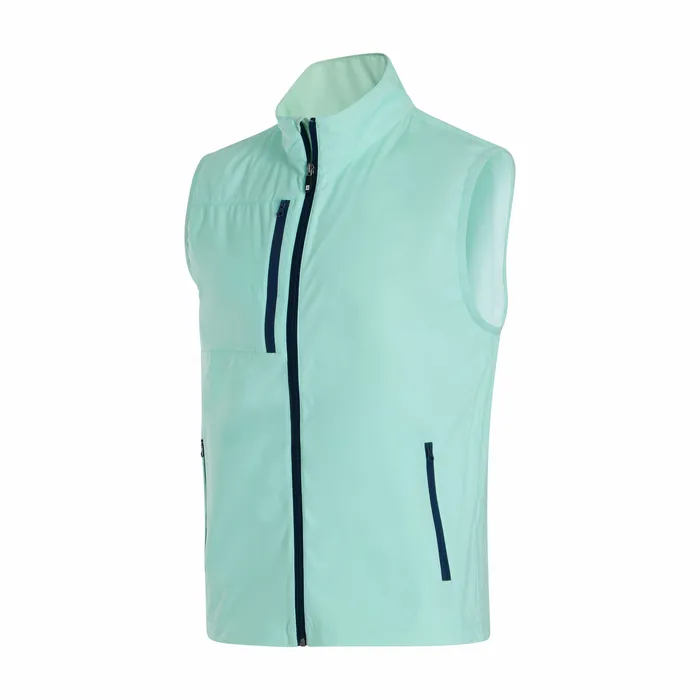 TempoSeries Lightweight Softshell Vest Men Base MidLayers FootJoy