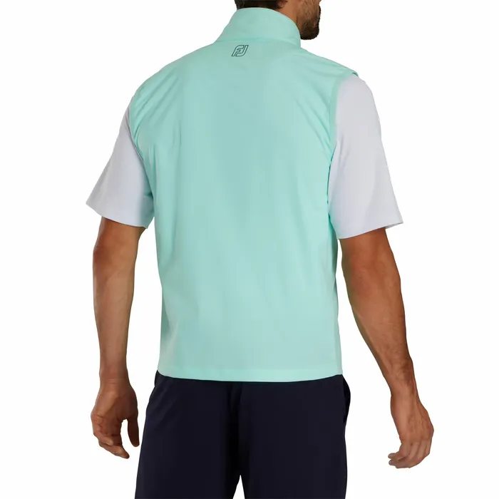 TempoSeries Lightweight Softshell Vest Men Base MidLayers FootJoy