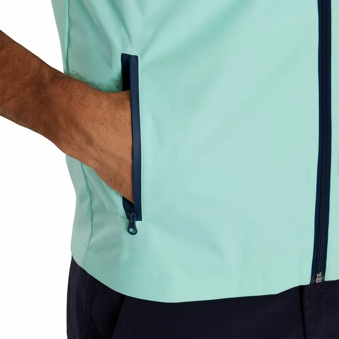 TempoSeries Lightweight Softshell Vest Men Base MidLayers FootJoy