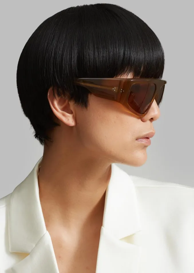 The Frankie Shop Port Tanger Noor 8211 Al Hambra Acetate Shop Accessories