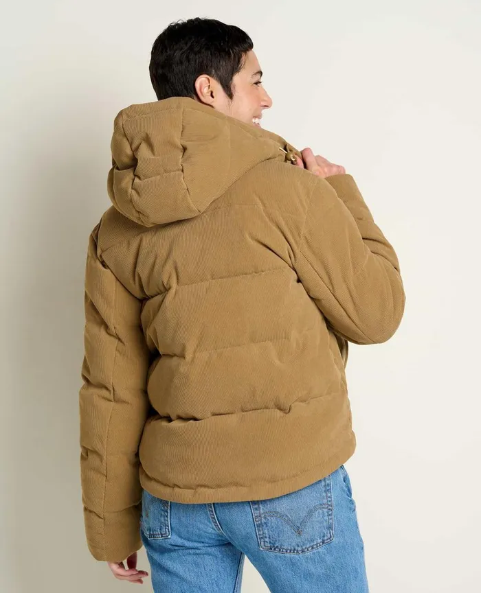ToadandCo Jackets and Layers Spruce Wood Jacket Honey Brown Cord 8211 Women039s