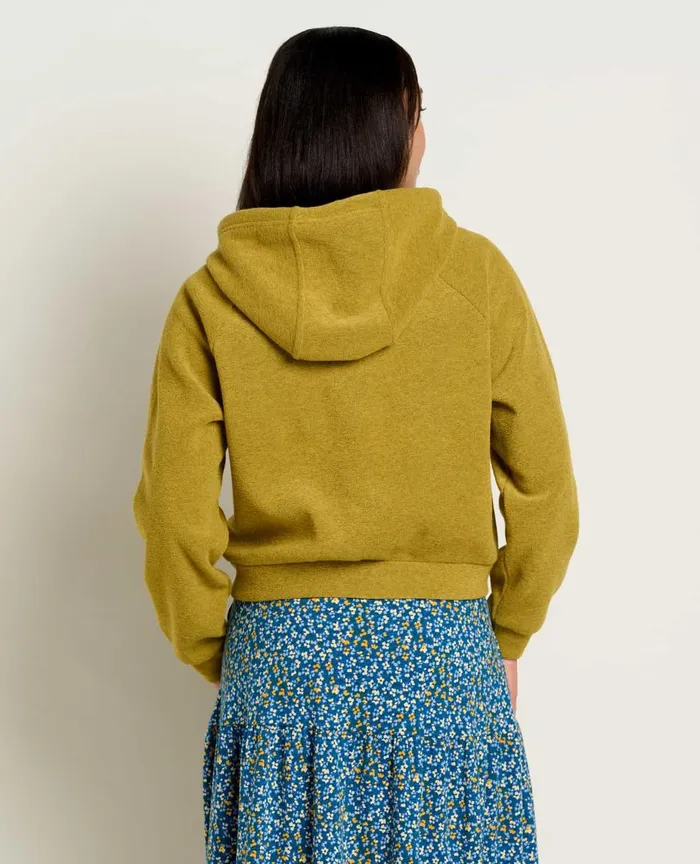 ToadandCo Jackets and Layers Whitney Terry Zip Hoodie Pike 8211 Women039s