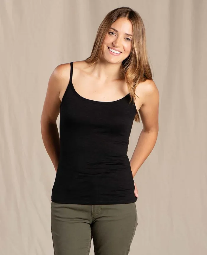 ToadandCo Loungewear and Sleep Samba Dia Cami Black 8211 Women039s