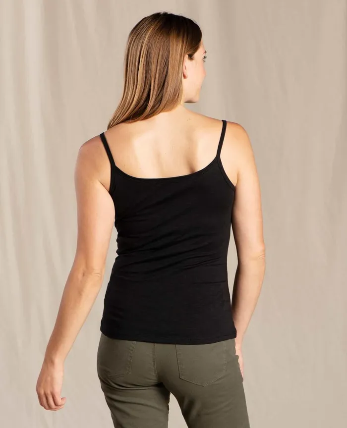 ToadandCo Loungewear and Sleep Samba Dia Cami Black 8211 Women039s
