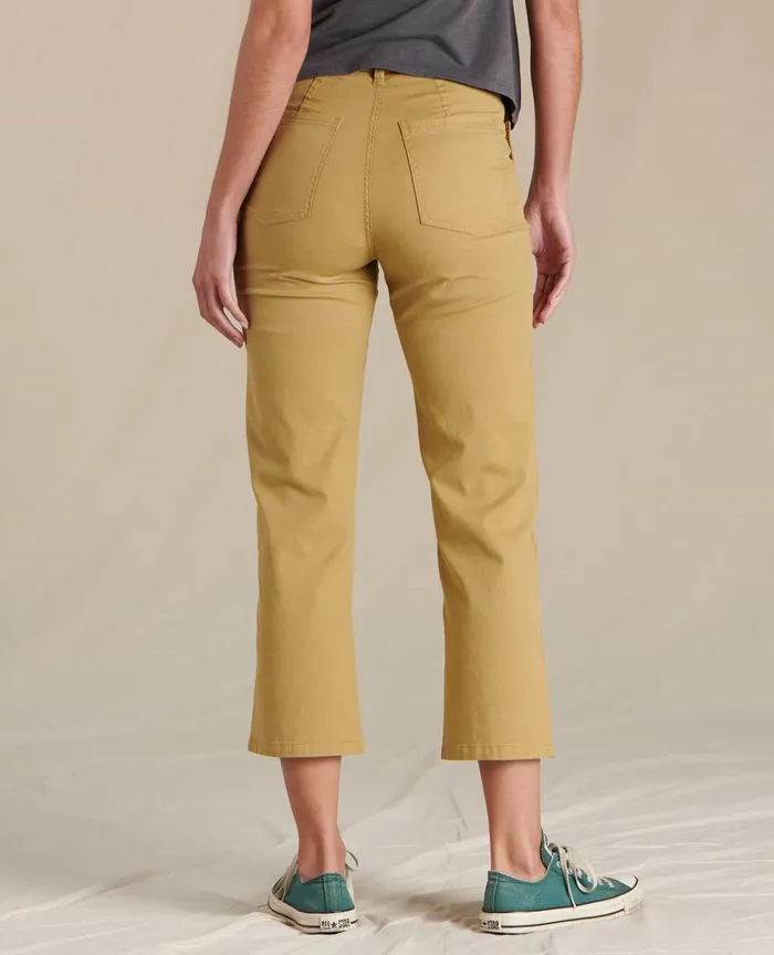 ToadandCo Pants Earthworks High Rise Pant Mantis 8211 Women039s