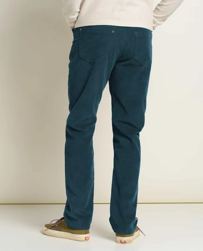 ToadandCo Pants Jet Cord Pant Lean Midnight 8211 Men039s