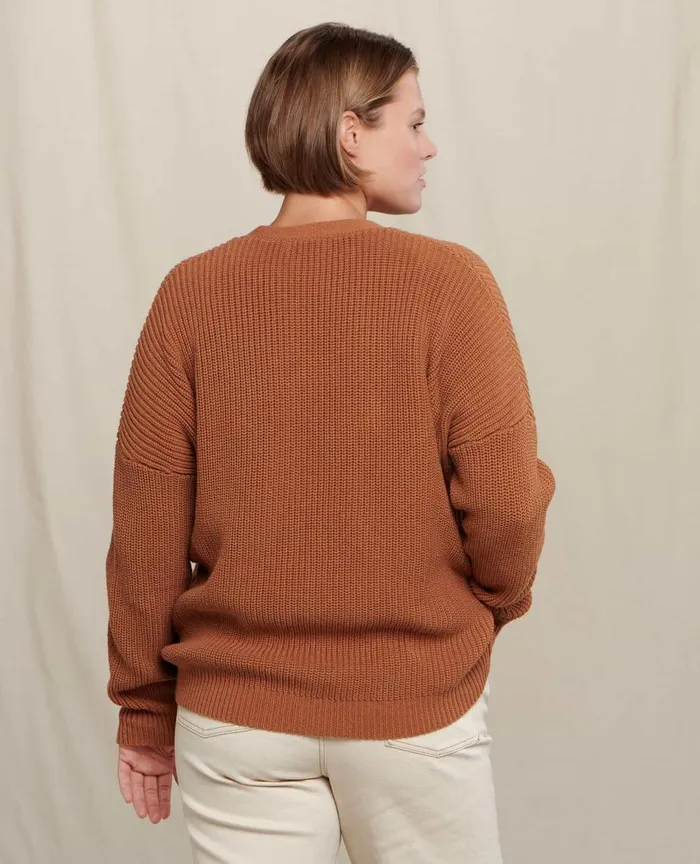 ToadandCo Sweaters Bianca Cardigan Hazel Ii 8211 Women039s