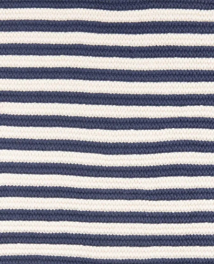 ToadandCo Sweaters Bianca Crew Cardigan True Navy Stripe 8211 Women039s