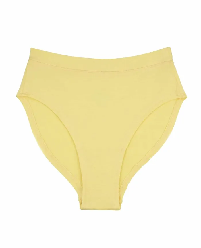 ToadandCo Underwear and Accessories High Rise Bikini Butter 8211 Women039s
