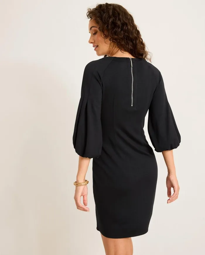 Tommy Bahama Dresses Darcy BalloonSleeve Dress Black 8211 Women Tommy Bahama Dresses Darcy BalloonSleeve Dress Black 8211 Women