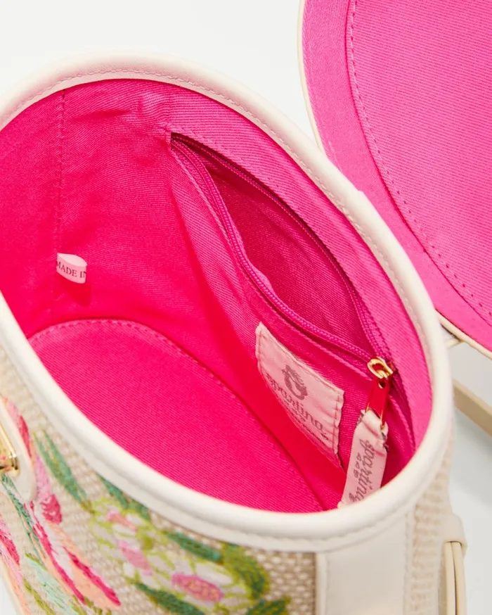 Tommy Bahama Handbags and Clutches Flamingo Pineapple Crossbody Bag Pink Multi 8211 Women Tommy Bahama Handbags and Clutches Flamingo Pineapple Crossbody Bag Pink Multi 8211 Women