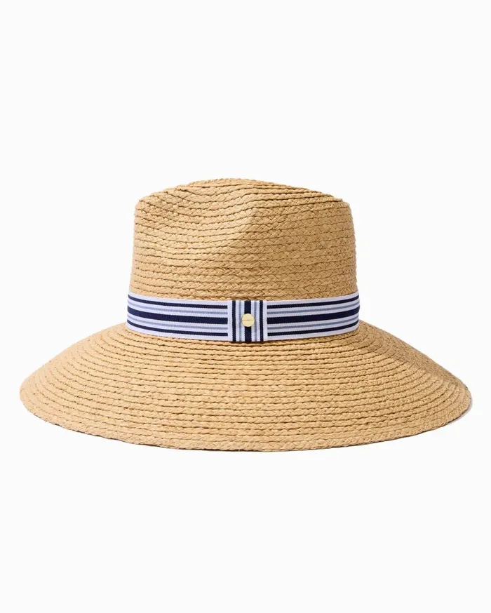 Tommy Bahama Hats and Caps Hampton Raffia Sun Hat Natural 8211 Women Tommy Bahama Hats and Caps Hampton Raffia Sun Hat Natural 8211 Women