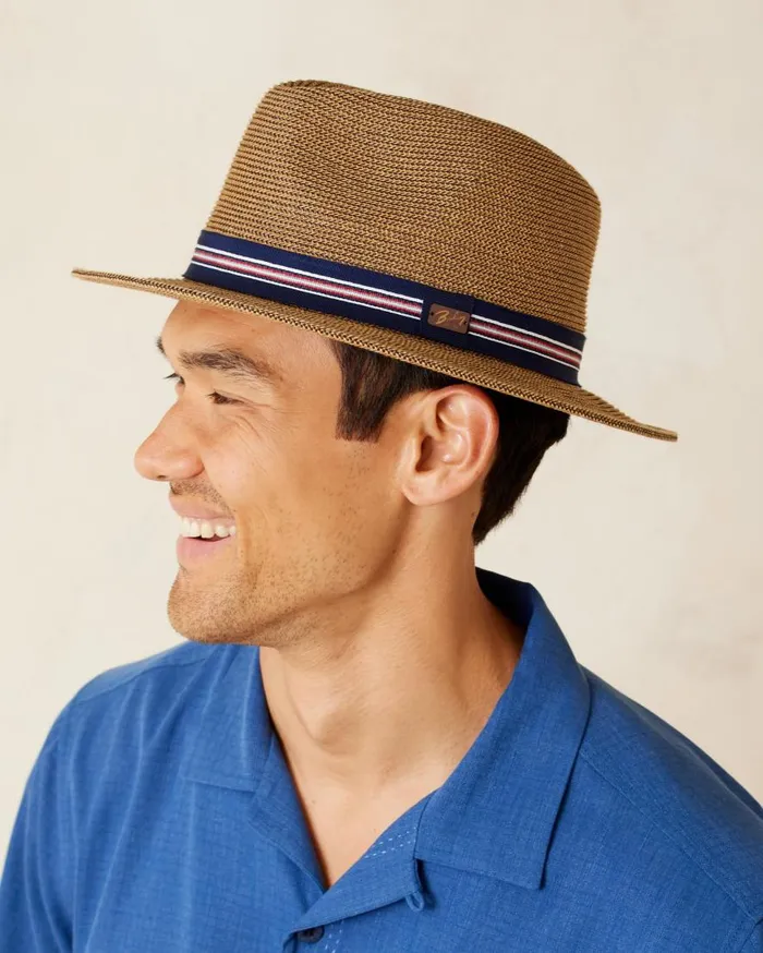 Tommy Bahama Hats and Caps Hester Packable Braid Hat Copper 8211 Men Tommy Bahama Hats and Caps Hester Packable Braid Hat Copper 8211 Men