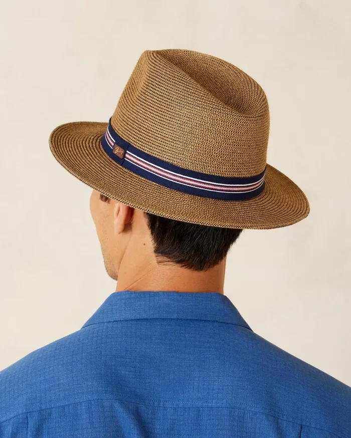 Tommy Bahama Hats and Caps Hester Packable Braid Hat Copper 8211 Men Tommy Bahama Hats and Caps Hester Packable Braid Hat Copper 8211 Men