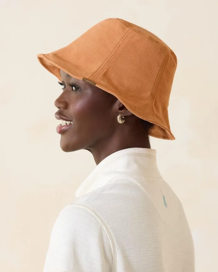 Tommy Bahama Hats and Caps Keppel Bucket Hat Terra Cotta 8211 Women Tommy Bahama Hats and Caps Keppel Bucket Hat Terra Cotta 8211 Women
