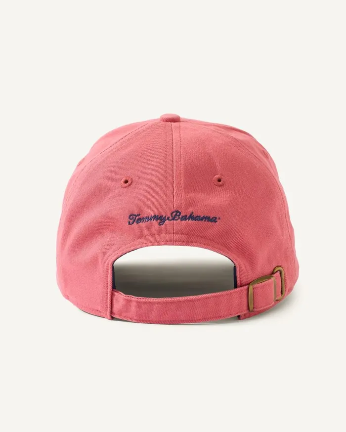 Tommy Bahama Hats and Caps The Naples Packable Cap Red 8211 Men