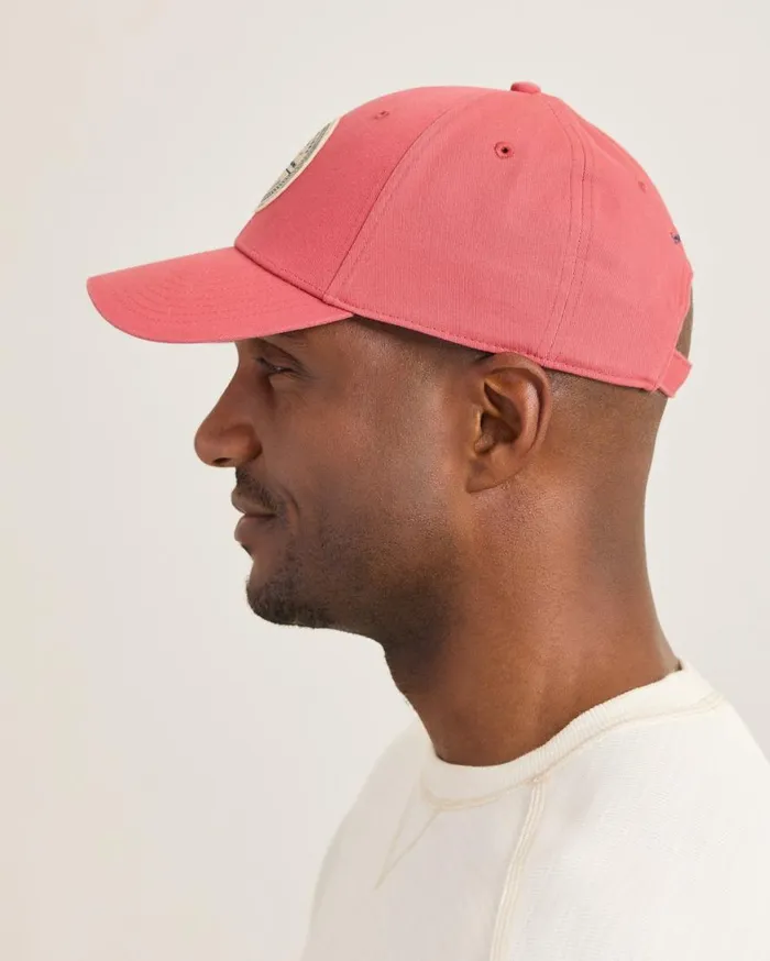 Tommy Bahama Hats and Caps The Naples Packable Cap Red 8211 Men