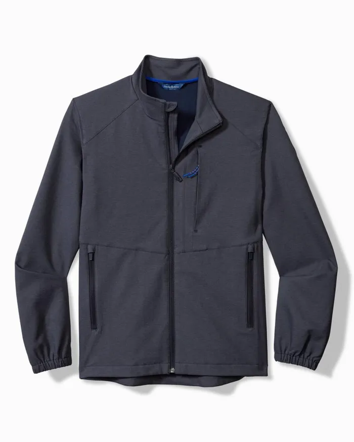 Tommy Bahama Jackets and Outerwear On Par Pro Jacket Belmont Blue 8211 Men