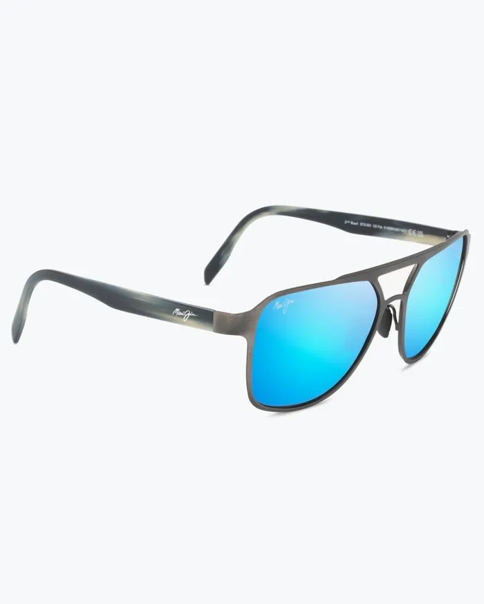 Tommy Bahama Maui Jim Sunglasses 2nd Reef Sunglasses By Maui Jim Blue Hawaii 8211 MenWomen Tommy Bahama Maui Jim Sunglasses 2nd Reef Sunglasses By Maui Jim Blue Hawaii 8211 MenWomen