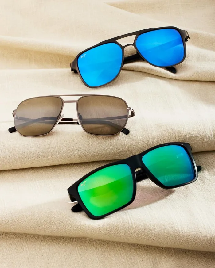 Tommy Bahama Maui Jim Sunglasses 2nd Reef Sunglasses By Maui Jim Blue Hawaii 8211 MenWomen Tommy Bahama Maui Jim Sunglasses 2nd Reef Sunglasses By Maui Jim Blue Hawaii 8211 MenWomen