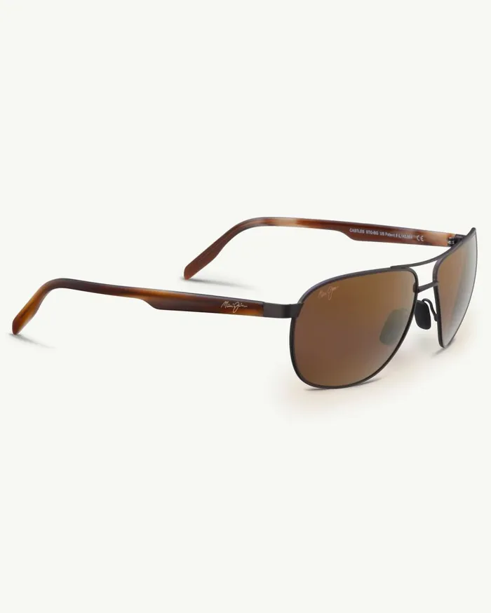 Tommy Bahama Maui Jim Sunglasses Castles Sunglasses By Maui Jim Chocolate 8211 MenWomen