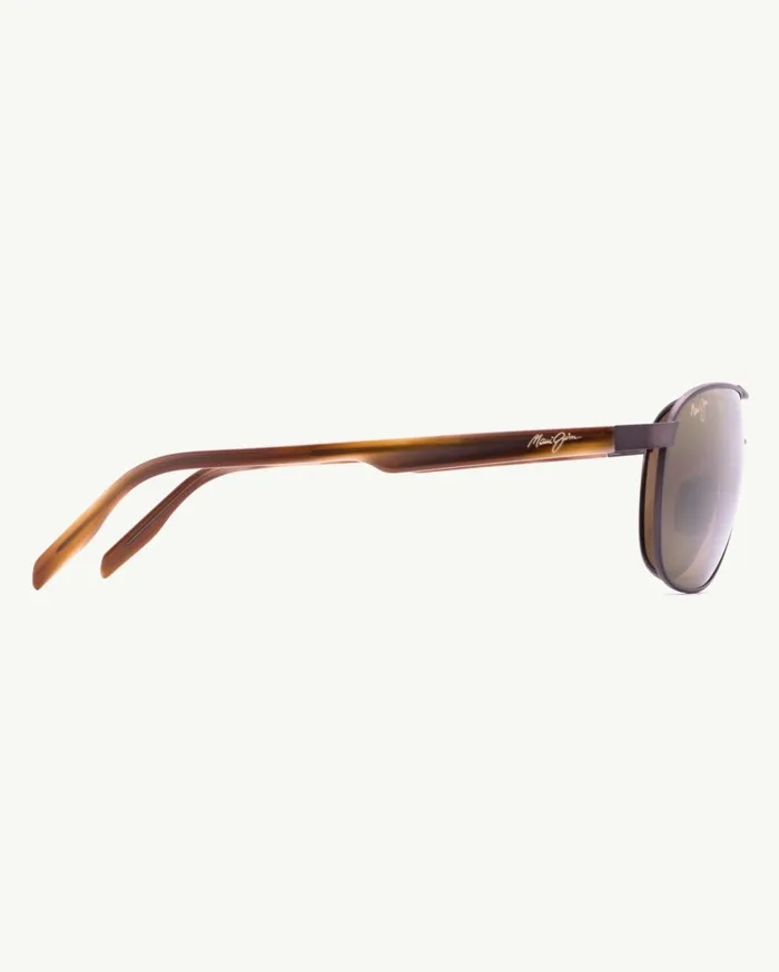 Tommy Bahama Maui Jim Sunglasses Castles Sunglasses By Maui Jim Chocolate 8211 MenWomen