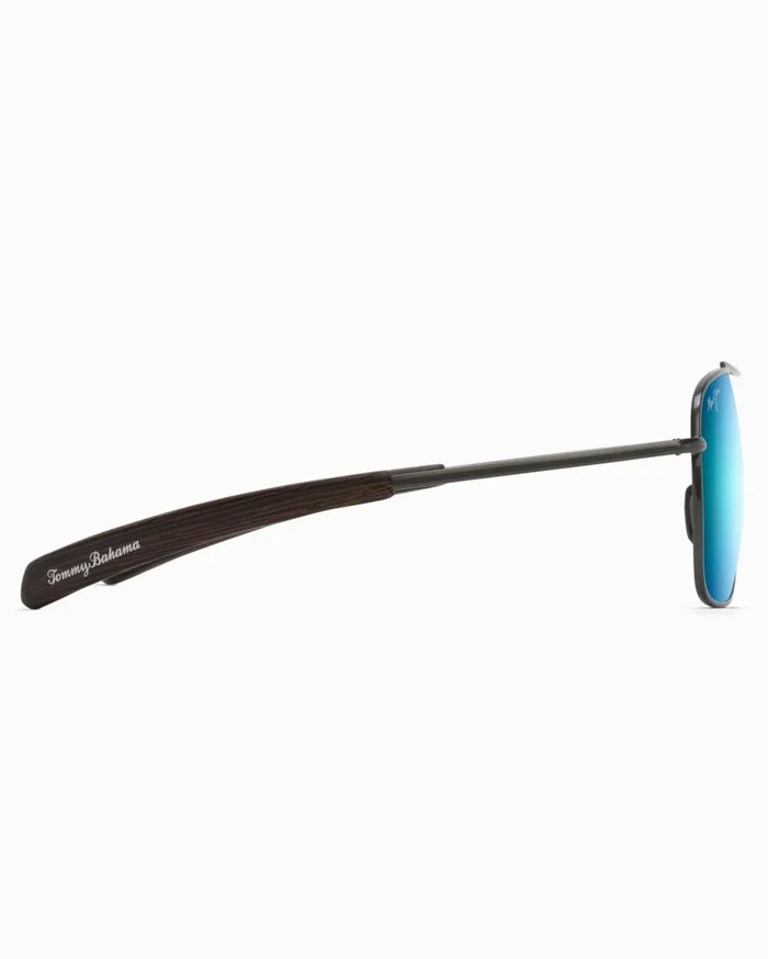Tommy Bahama Maui Jim Sunglasses Island Life Exclusive Sunglasses By Maui Jim Greyblue Hawaii 8211 MenWomen