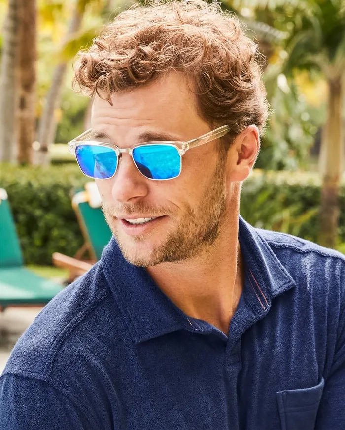 Tommy Bahama Maui Jim Sunglasses Kawika Sunglasses By Maui Jim Crystal 8211 MenWomen Tommy Bahama Maui Jim Sunglasses Kawika Sunglasses By Maui Jim Crystal 8211 MenWomen