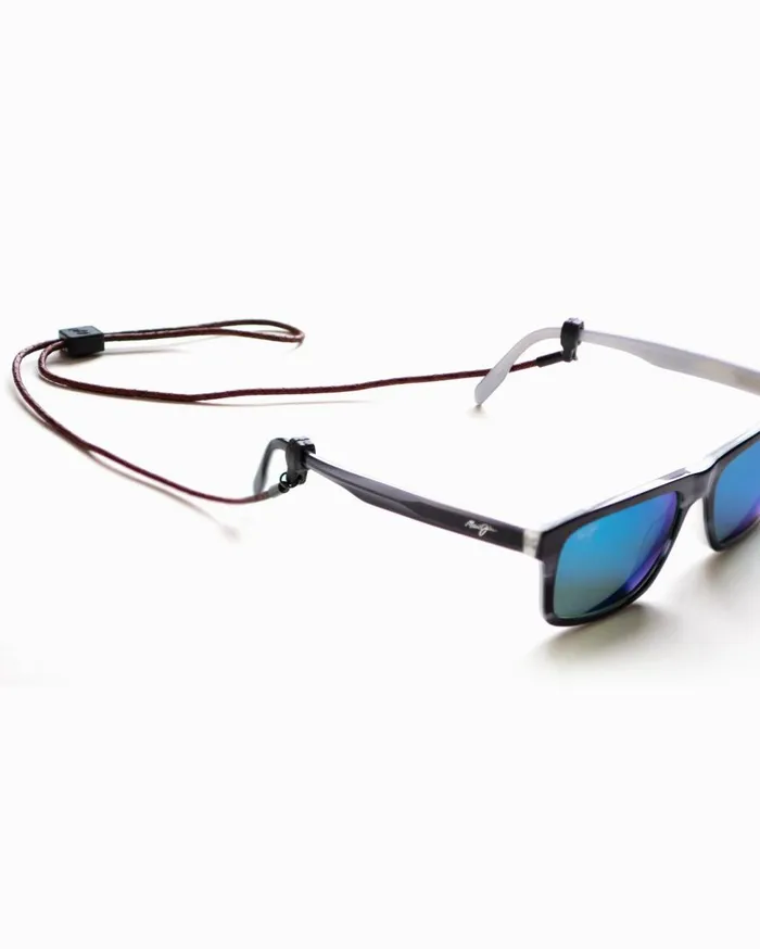 Tommy Bahama Maui Jim Sunglasses Peeper Keepers Eyewear Retainers By Maui Jim Brown 8211 MenWomen Tommy Bahama Maui Jim Sunglasses Peeper Keepers Eyewear Retainers By Maui Jim Brown 8211 MenWomen