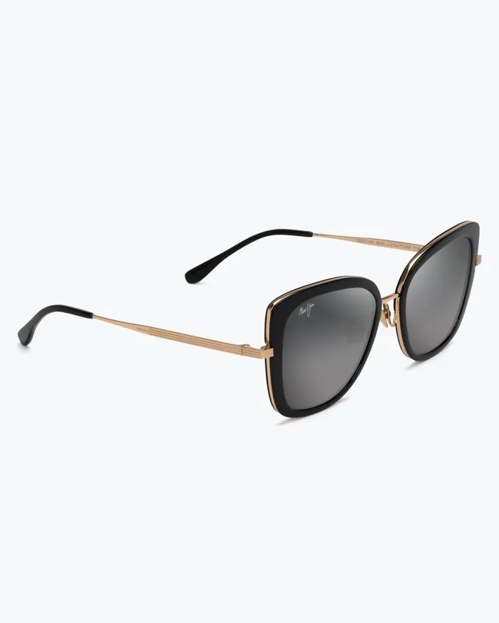 Tommy Bahama Maui Jim Sunglasses Violet Lake Sunglasses By Maui Jim Black 8211 MenWomen