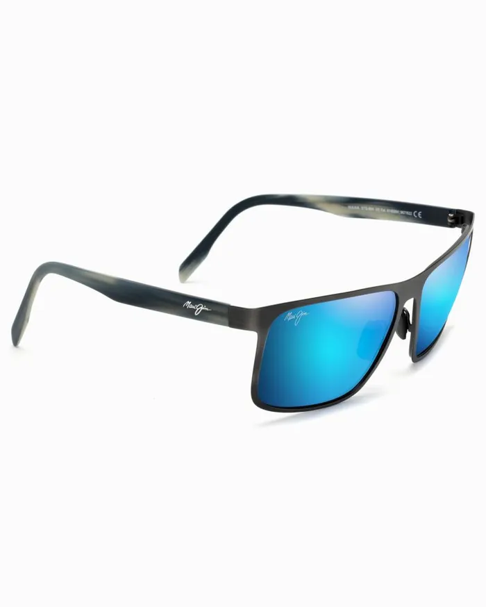 Tommy Bahama Maui Jim Sunglasses Wana Sunglasses By Maui Jim Dark Gunmetal 8211 MenWomen Tommy Bahama Maui Jim Sunglasses Wana Sunglasses By Maui Jim Dark Gunmetal 8211 MenWomen